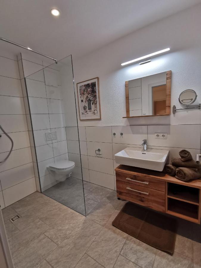 Feine Bleibe Apartman Eben im Pongau Kültér fotó