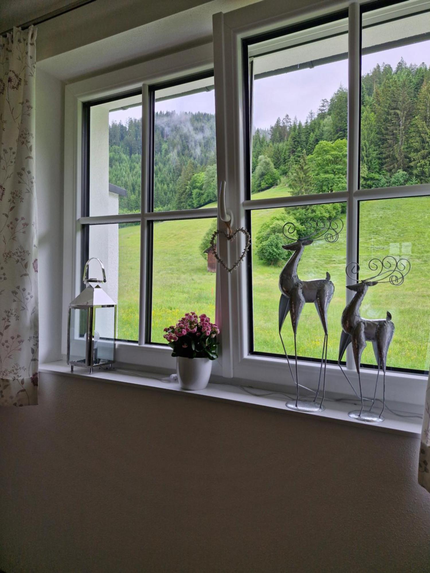 Feine Bleibe Apartman Eben im Pongau Kültér fotó